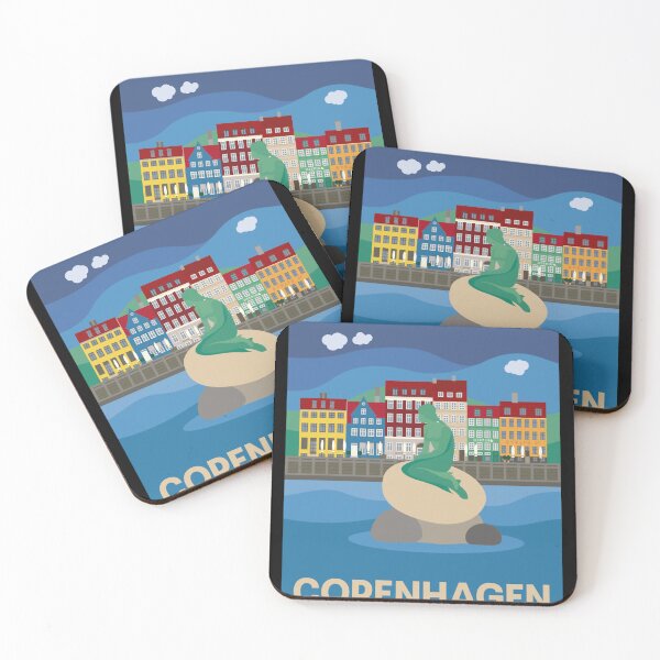 Item preview, Copenhague, Dinamarca designed and sold by katniss-sheikh.