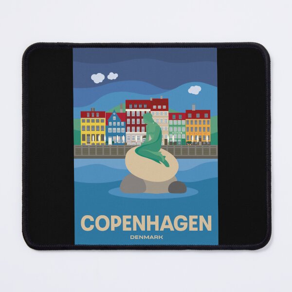 Item preview, Copenhagen - Denmark designed and sold by katniss-sheikh.