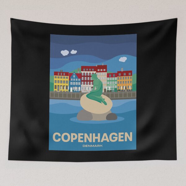 Item preview, Copenhagen - Denmark designed and sold by katniss-sheikh.