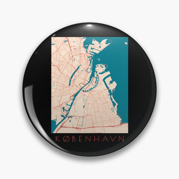 Item preview, Copenhagen - Denmark designed and sold by katniss-sheikh.