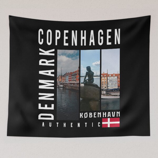 Item preview, Copenhagen - Denmark designed and sold by katniss-sheikh.
