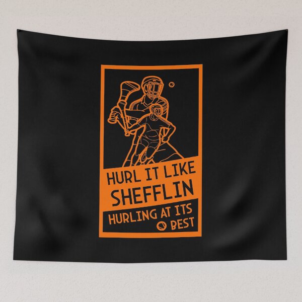 Item preview, Henry Shefflin Irish Hurling designed and sold by happygiftideas.