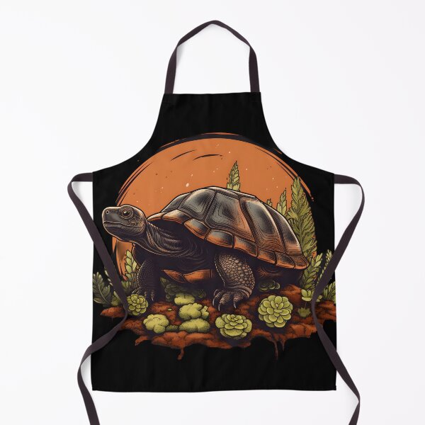 Item preview, Vintage New Jersey Bog Turtle Illustration | NJ Home Art designed and sold by InkedBeasts.