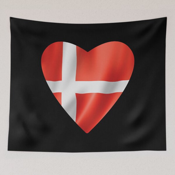Item preview, Heart Denmark, designed and sold by katniss-sheikh.