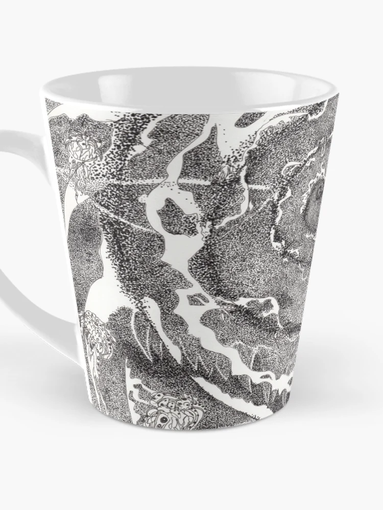Thumbnail 3 of 4, Coffee Mug, Decipher Entity designed and sold by Rivinoya.