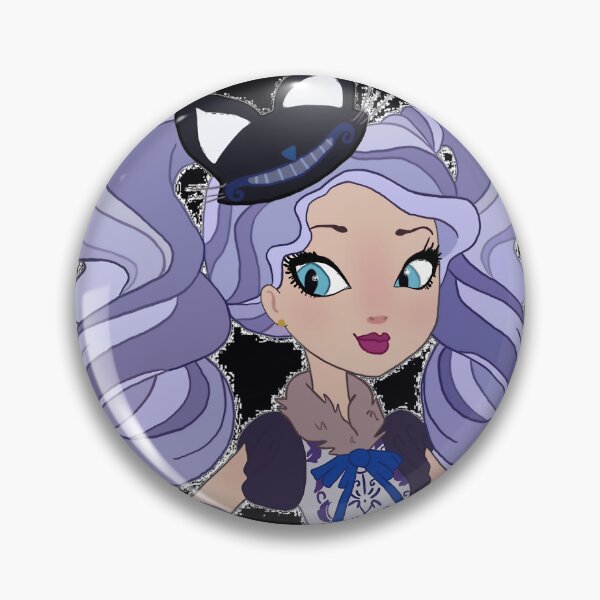 Item preview, Kitty Cheshire from Ever After High 	 	 designed and sold by tmppvqqzm99.