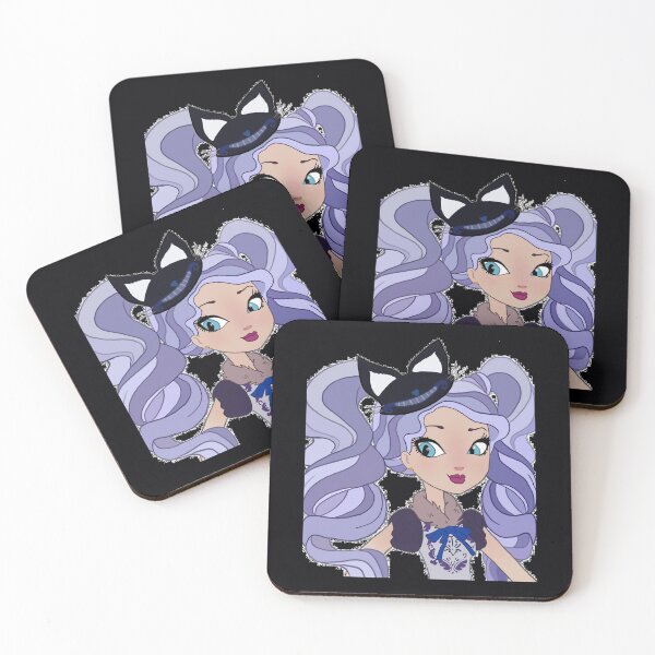 Item preview, Kitty Cheshire from Ever After High 	 	 designed and sold by tmppvqqzm99.