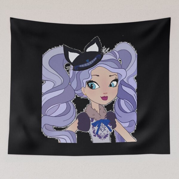 Item preview, Kitty Cheshire from Ever After High 	 	 designed and sold by tmppvqqzm99.