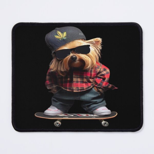 Item preview, skate yorkshire is a bad dog designed and sold by SKAPER.