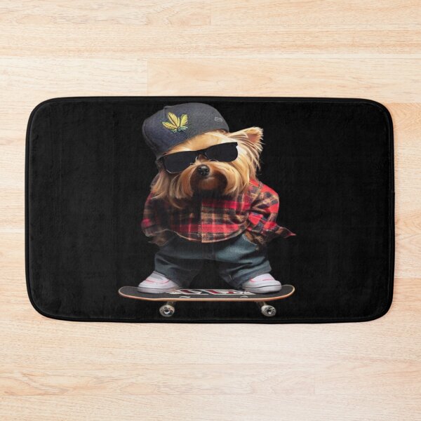 Item preview, skate yorkshire is a bad dog designed and sold by SKAPER.