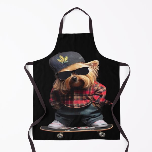 Item preview, skate yorkshire is a bad dog designed and sold by SKAPER.