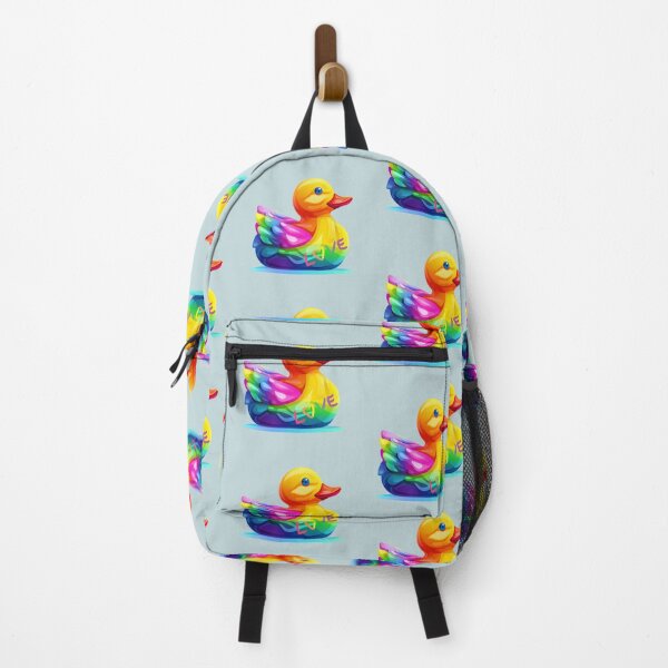 Item preview, Rainbow Smell Duck designed and sold by Suspiros.