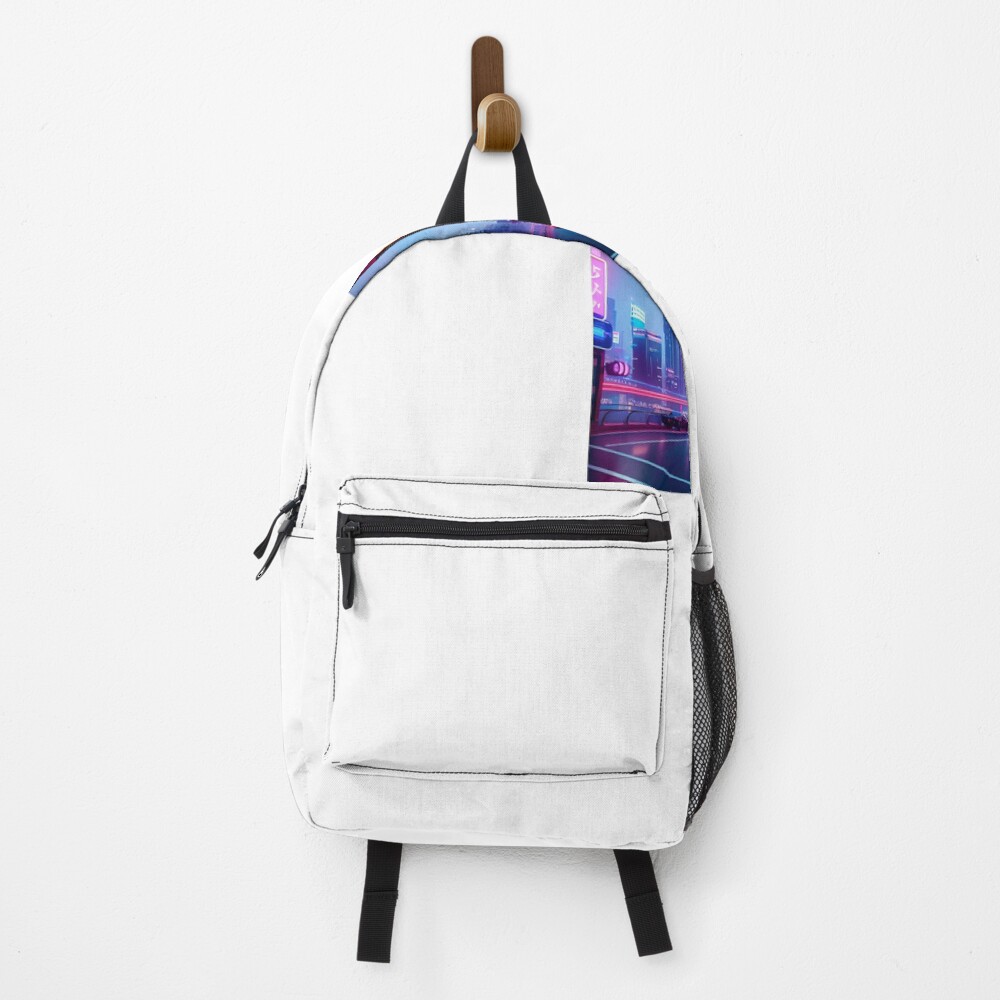 Item preview, Backpack designed and sold by createinpixels.