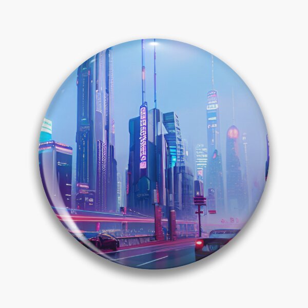 Item preview, Futuristic Routes designed and sold by createinpixels.
