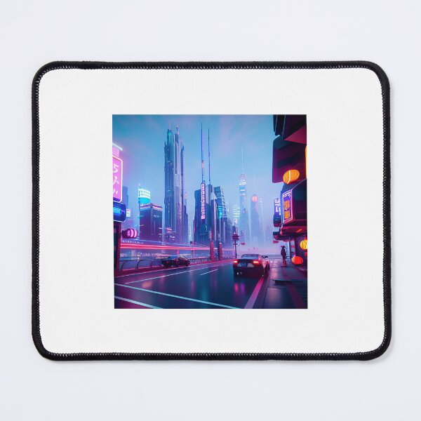 Item preview, Futuristic Routes designed and sold by createinpixels.