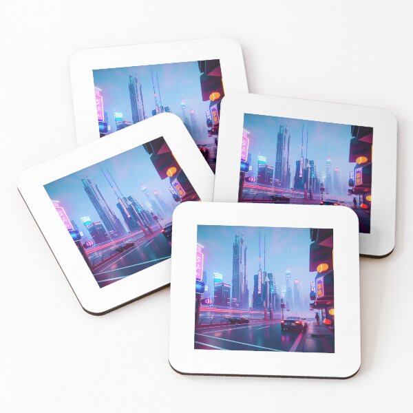 Item preview, Futuristic Routes designed and sold by createinpixels.