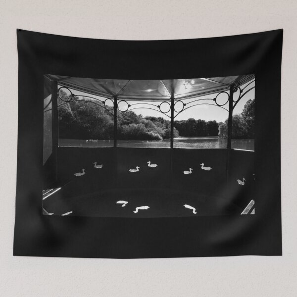 Item preview, Parque Golden Acre Leeds designed and sold by Alisonchambers2.