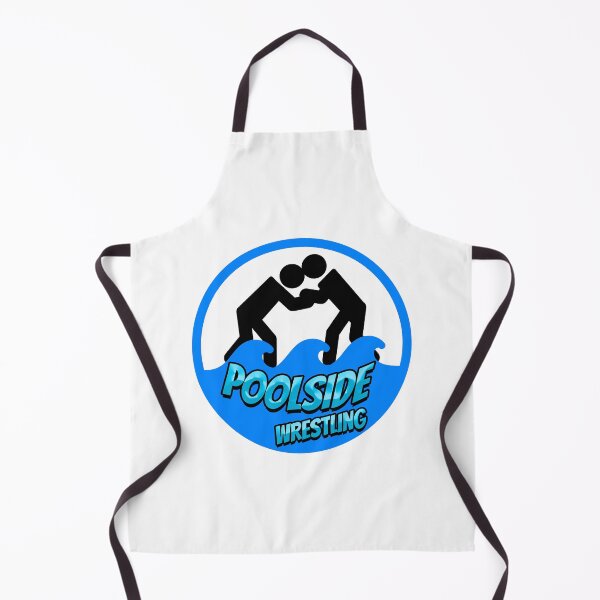 Artikelvorschau, Poolside-Wrestling-Logo entworfen und verkauft von TheEpicAlec.