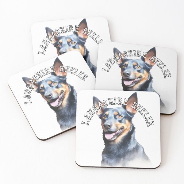 Item preview, lancashire heeler designed and sold by Tee Studio.