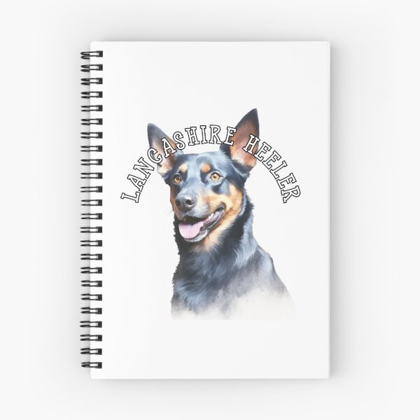 Item preview, lancashire heeler designed and sold by Tee Studio.
