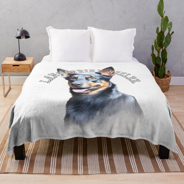 Aperçu de l'œuvre lancashire heeler créée et vendue par Tee Studio.