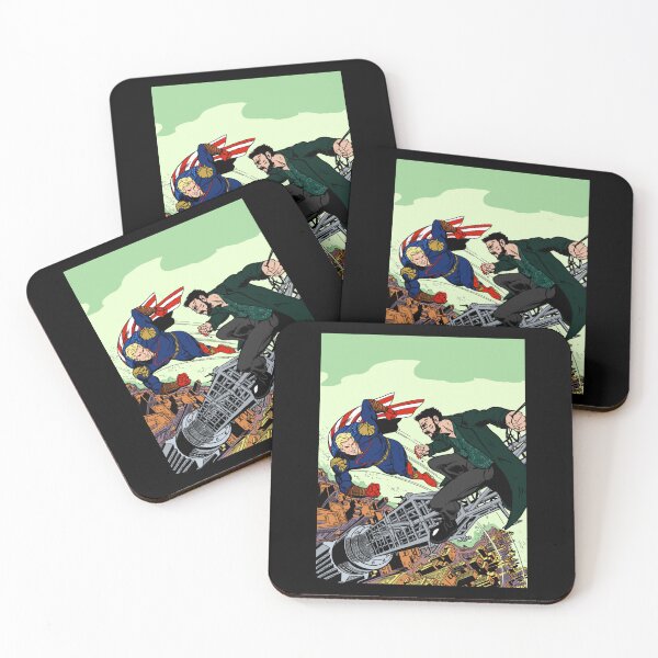 Item preview, The Boys stronge fly designed and sold by fairleyaiva.