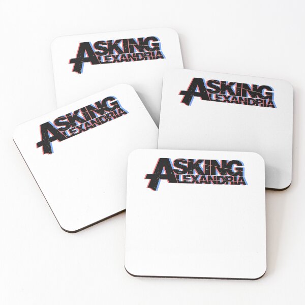 Item preview, Asking Alexandria designed and sold by ChicArtmoloch.