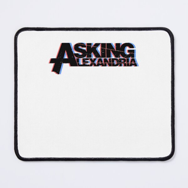 Item preview, Asking Alexandria designed and sold by ChicArtmoloch.