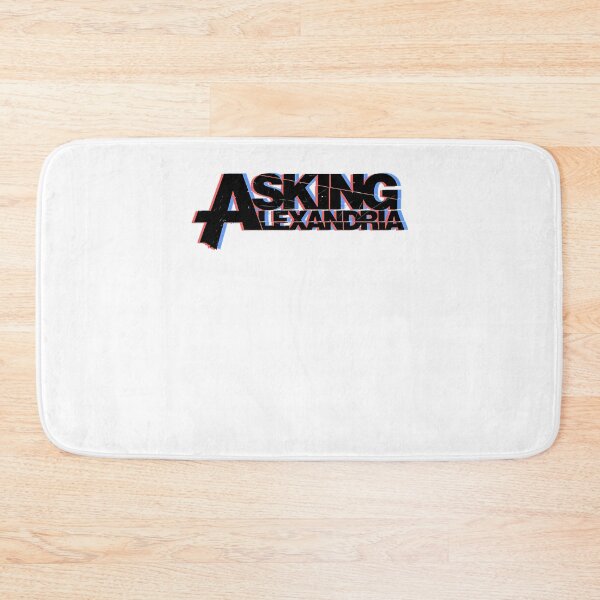 Item preview, Asking Alexandria designed and sold by ChicArtmoloch.