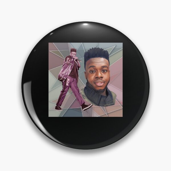 Item preview, Kevin Olusola of Pentatonix designed and sold by ArtStorePuddle.