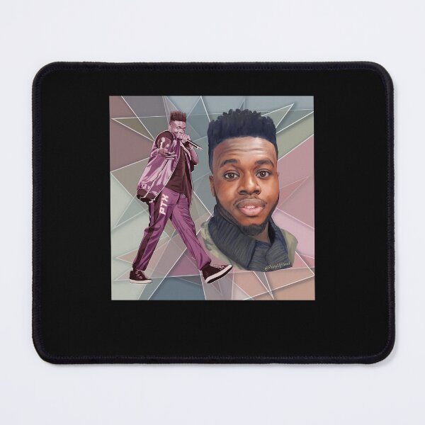 Item preview, Kevin Olusola of Pentatonix designed and sold by ArtStorePuddle.