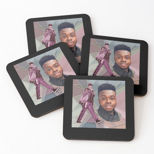 Item preview, Kevin Olusola of Pentatonix designed and sold by ArtStorePuddle.