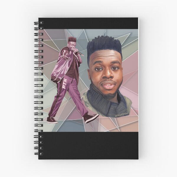 Item preview, Kevin Olusola of Pentatonix designed and sold by ArtStorePuddle.