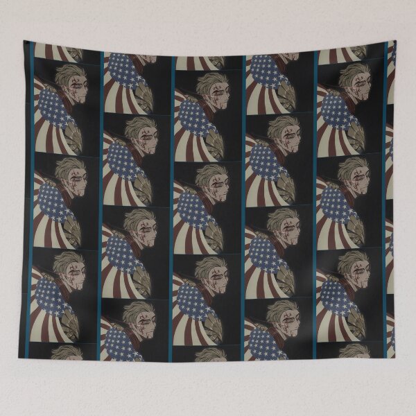 Item preview, the boys tv show flag designed and sold by fairleyaiva.