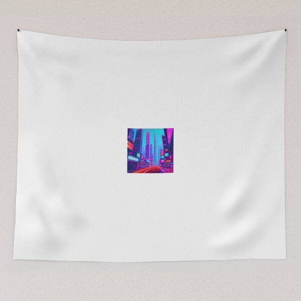 Item preview, metropolis in color designed and sold by createinpixels.
