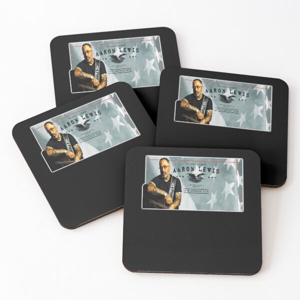 Item preview, Aaron Lewis Musicus tour designed and sold by TerryCookFashi.