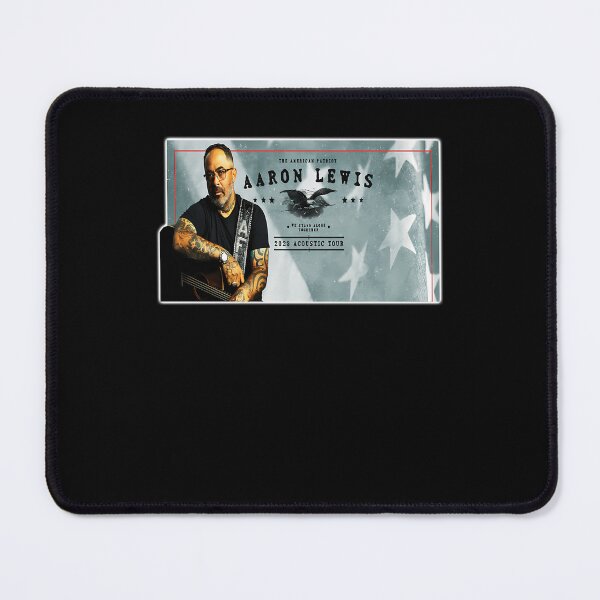 Item preview, Aaron Lewis Musicus tour designed and sold by TerryCookFashi.