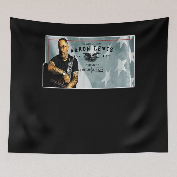 Item preview, Aaron Lewis Musicus tour designed and sold by TerryCookFashi.