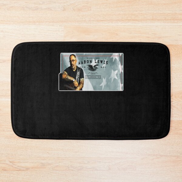 Item preview, Aaron Lewis Musicus tour designed and sold by TerryCookFashi.