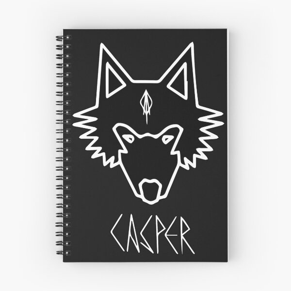 Item preview, Casper designed and sold by NosedWelch87.