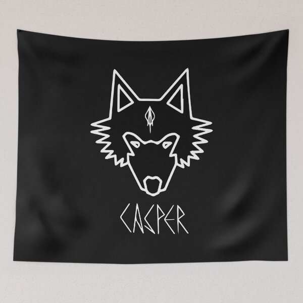 Item preview, Casper designed and sold by NosedWelch87.