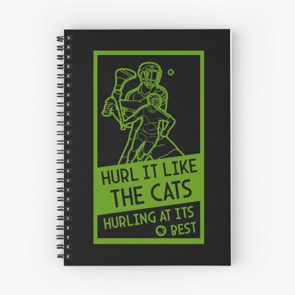 Item preview, The Cats Kilkenny Irish Hurling designed and sold by happygiftideas.