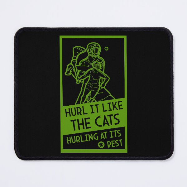 Item preview, The Cats Kilkenny Irish Hurling designed and sold by happygiftideas.