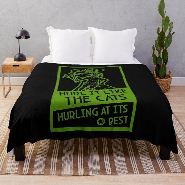 Item preview, The Cats Kilkenny Irish Hurling designed and sold by happygiftideas.