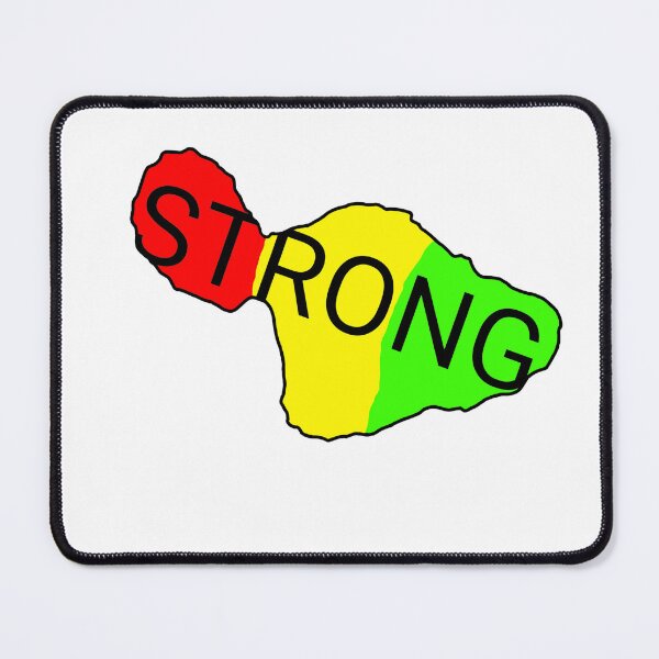 Item preview, Maui Strong designed and sold by Mauisbestart.