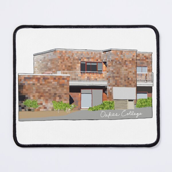 Item preview, Oakes College designed and sold by gracings.
