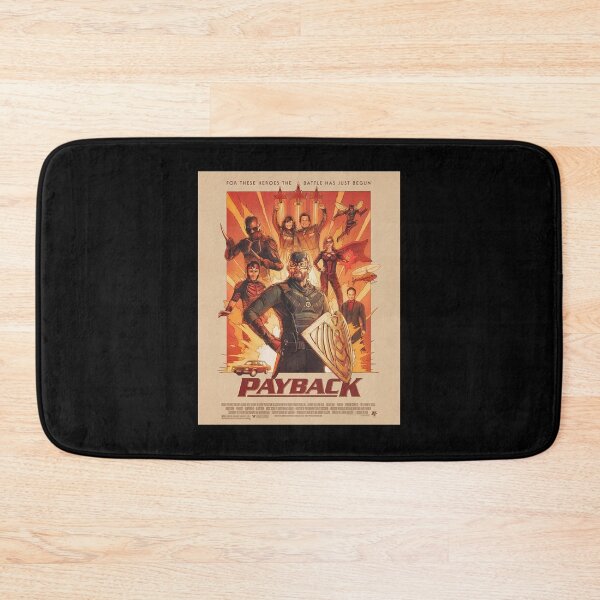 Item preview, The boyssoldier boy-payback designed and sold by fairleyaiva.
