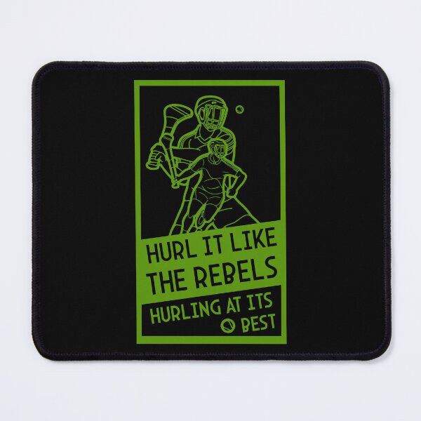 Item preview, The Rebels Cork Irish Hurling designed and sold by happygiftideas.