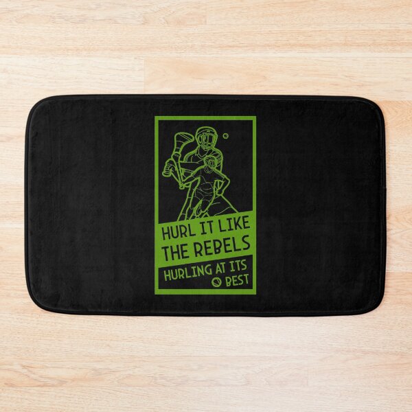 Item preview, The Rebels Cork Irish Hurling designed and sold by happygiftideas.