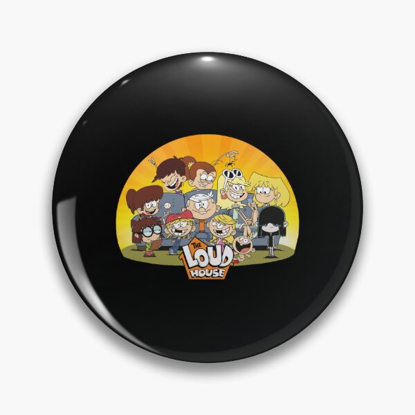 Item preview, The Loud House designed and sold by fairleyaiva.